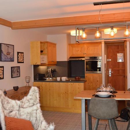 Les Arcs  Appartement Standing 5* Arc 1950 מראה חיצוני תמונה