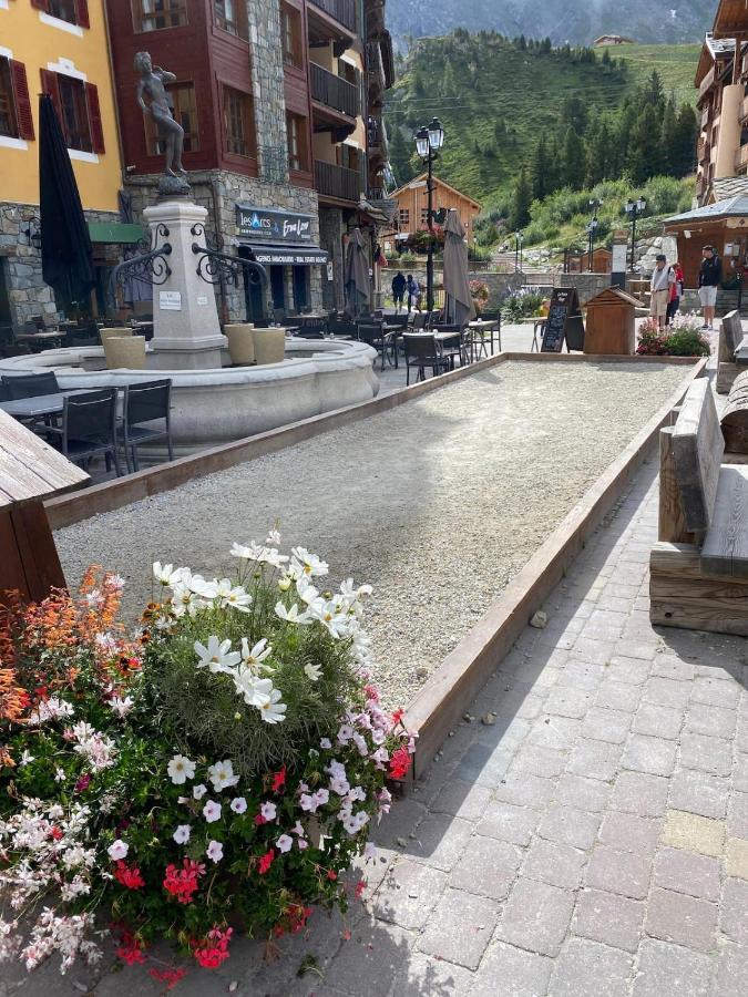 Les Arcs  Appartement Standing 5* Arc 1950 מראה חיצוני תמונה