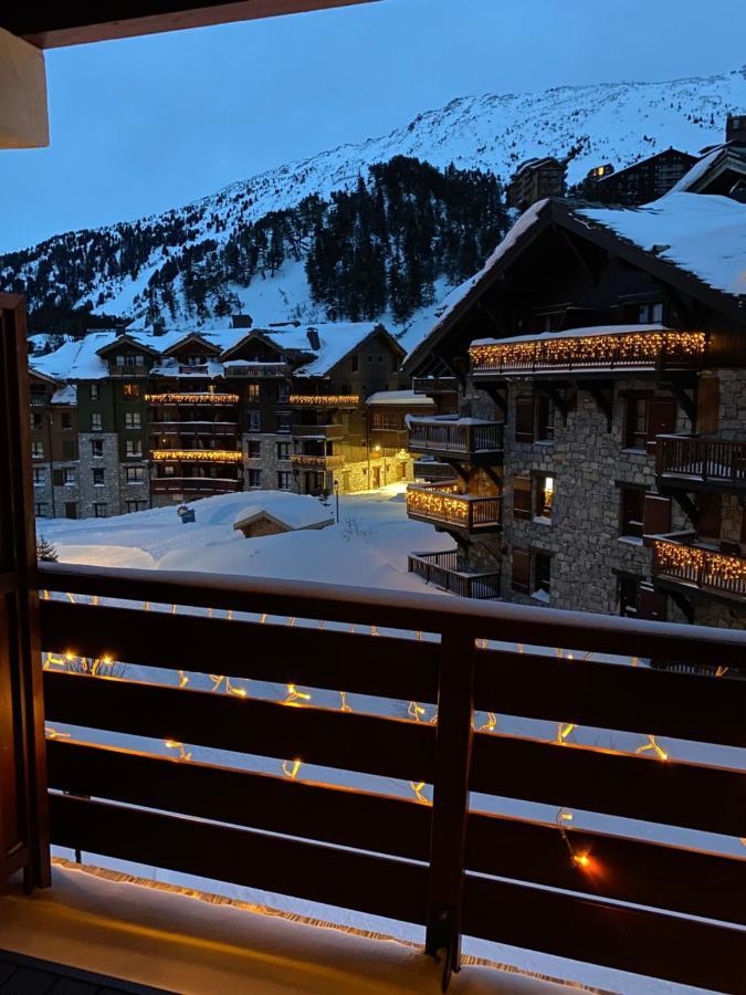 Les Arcs  Appartement Standing 5* Arc 1950 מראה חיצוני תמונה