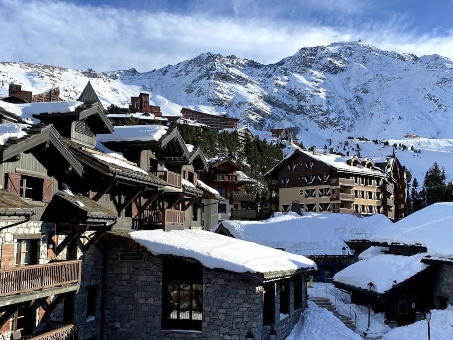 Les Arcs  Appartement Standing 5* Arc 1950 מראה חיצוני תמונה