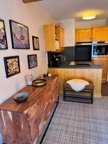 Les Arcs  Appartement Standing 5* Arc 1950 מראה חיצוני תמונה